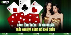 Cách Tính Điểm Tài Xỉu Chuẩn, Trải Nghiệm Bùng Nổ Khó Quên