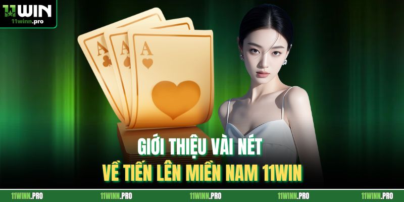 Giới thiệu vài nét về tiến lên miền Nam 11Win