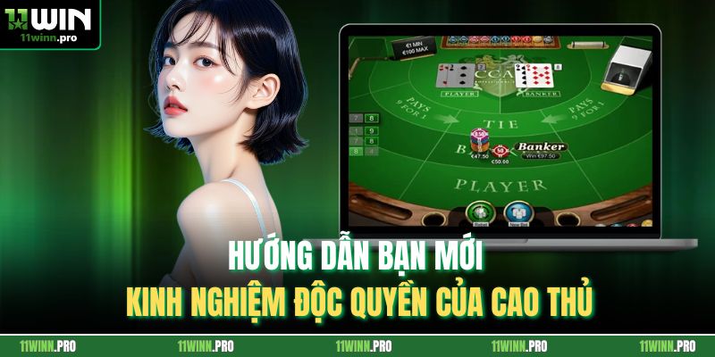 Hướng dẫn bạn mới kinh nghiệm độc quyền của cao thủ