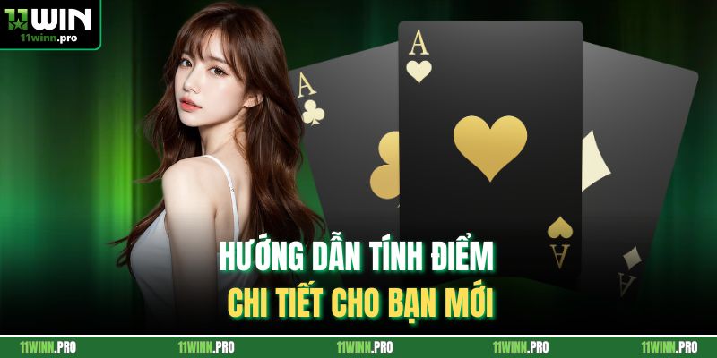 Hướng dẫn tính điểm chi tiết cho bạn mới