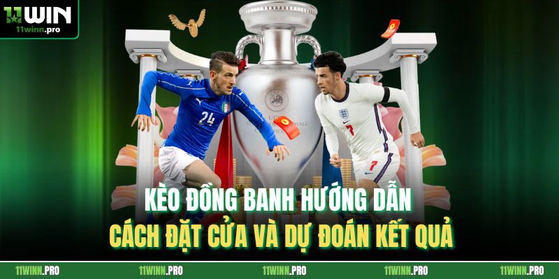 Kèo Đồng Banh Hướng Dẫn Cách Đặt Cửa Và Dự Đoán Kết Quả