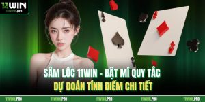 Sâm Lốc 11Win - Bật Mí Quy Tắc Dự Đoán Tính Điểm Chi Tiết