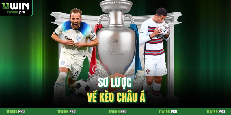 Sơ lược về kèo châu á